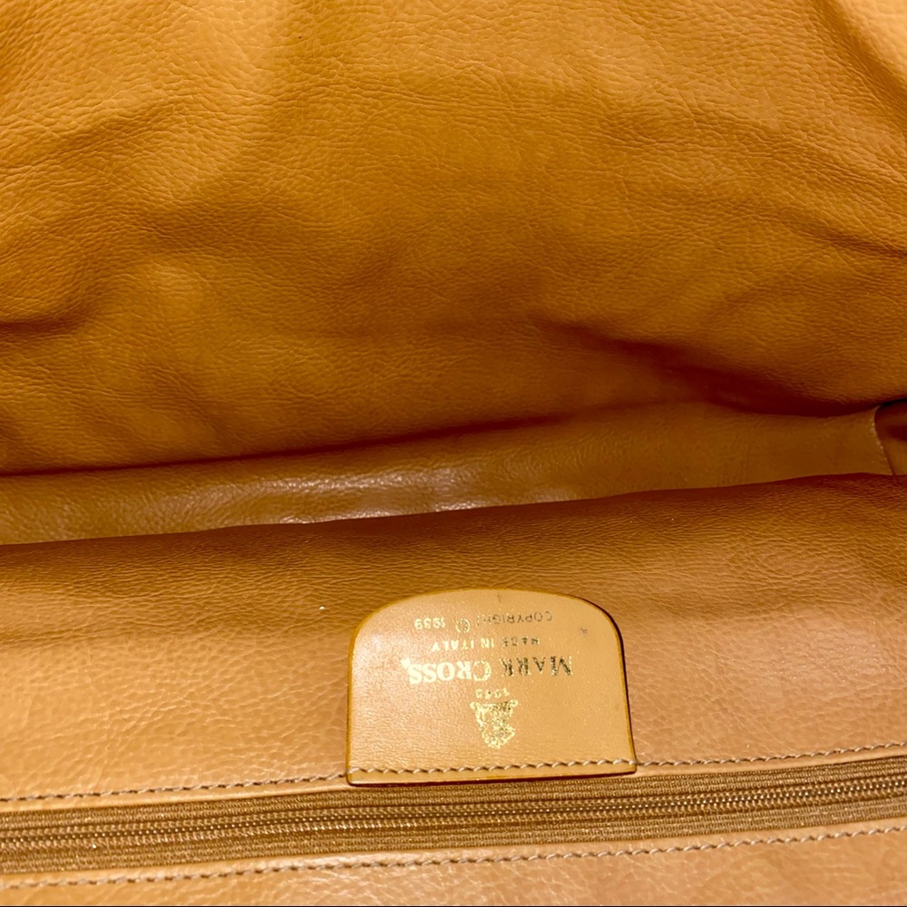 Mark Cross Clutch Bag - Picture 4 of 7